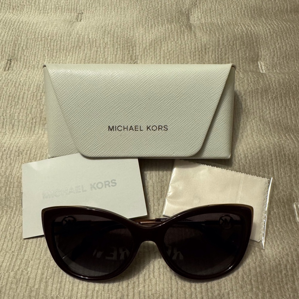 Michael Kors South Hampton Sunglasses